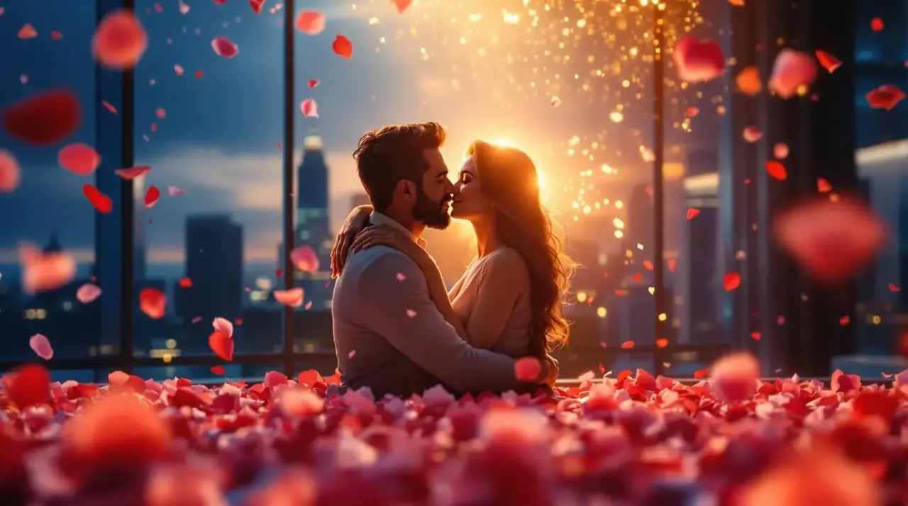 总裁的隐婚甜妻 极品色影视轮播海报